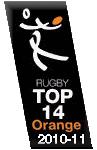 Top 14 2010-11